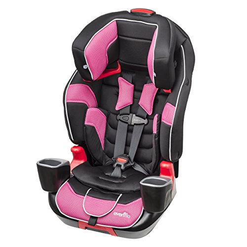 Evenflo Transitions 3-in-1 Combination Booster Car Seat