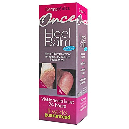 Dermatonics Original Once Heel Balm - 60 ml