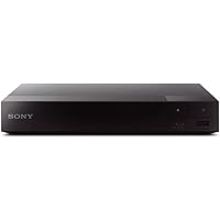 Sony BDPS1700 Wired Streaming Blu-Ray Disc Player (2016 Model), One size, Black