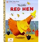 The Little Red Hen (Little Golden Book) (English Edition)