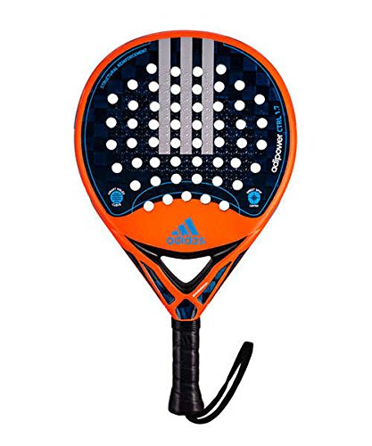 Amazon.com : adidas Padel Racket- Adipower CTRL 1.7-3k ...