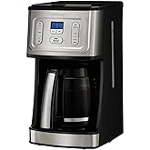 Cuisinart Brew Central 14-Cup Programmable Coffee Maker, LK6565000C