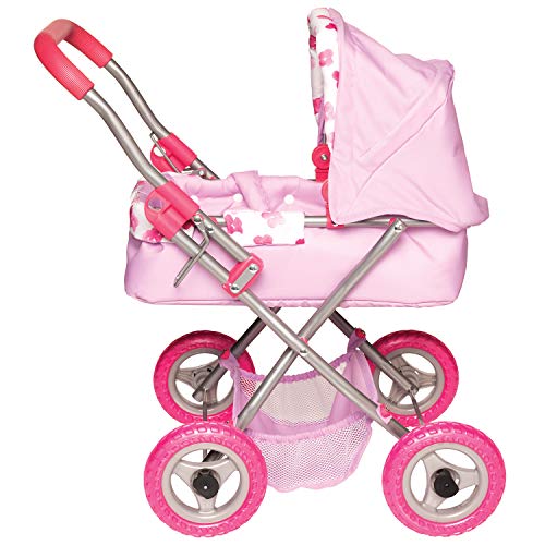 Manhattan Toy Stella Collection Baby Doll Buggy for 12