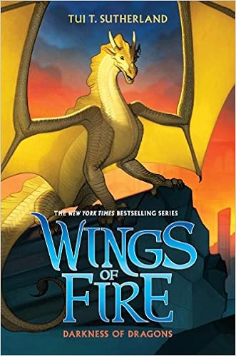 Read Darkness of Dragons (Wings of Fire, Book 10) Full ebook ...