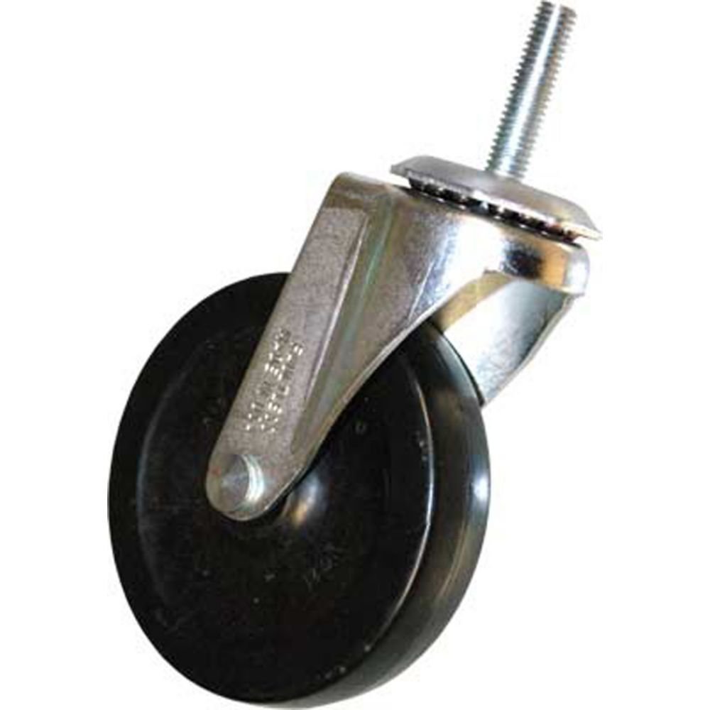 SpecialMade 1304-L3 Black 4" Swivel Caster For 1304 Tilt Truck