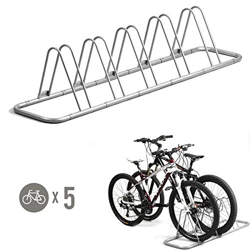 Bike parking rack