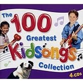 100 Greatest Kidsongs Collection