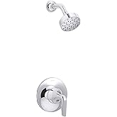 Kohler K-TS22028-4-CP Tempered Shower Trim Set, Polished Chrome