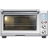 Breville BOV845BSS Smart Pro Countertop Oven, One Size