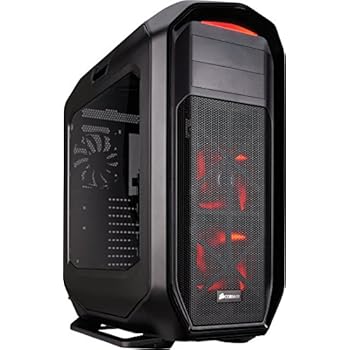 Corsair CC-9011063-WW Graphite Series 780T Full Tower PC Case - Black