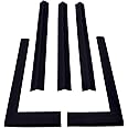 Cardinal Gates KEPK Large Hearth Pad Kit - Fireplace Baby Proofing - Adhesive Backed Fireplace Bumpers for Babies - 12.5 Feet