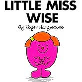 Little Miss Wise (Mr. Men and Little Miss)