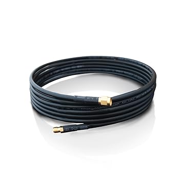 Cable coaxial wireless