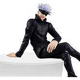 Furyu Jujutsu Kaisen: Satoru Gojo Noodle Stop Figure, Multicolor