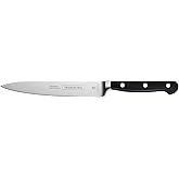 Tramontina Pro Series Forged 6-inch Utility Knife, Stain-Free High-Carbon Steel Kitchen Knives for Cooking