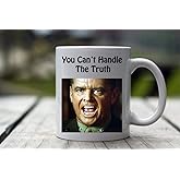 You can't handle the truth, A few good men, Movie Quote Gift, Movie Quote Gift Mug,Movie Quote Gifts, Movie Quote Mugs,11oz M