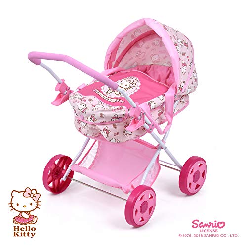 Hello Kitty Doll Pram