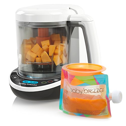 Baby Brezza Baby Food Maker Machine