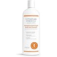 Veterinary Formula Clinical Care Antiseptic and Antifungal Medicated Shampoo for Dogs & Cats, 16 Fl Oz – Helps Alleviate Scal