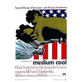 Medium Cool Poster Movie (27 x 40 Inches - 69cm x 102cm) (1969)