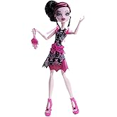 Monster High Frights, Camera, Action! Black Carpet Draculaura Doll