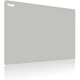 Foepoge Extra Large Silicone Sheet for Crafts 27.9''x20'', Nonstick Silicon Mat for Jewelry Making, Epoxy Resin Painting Pad,