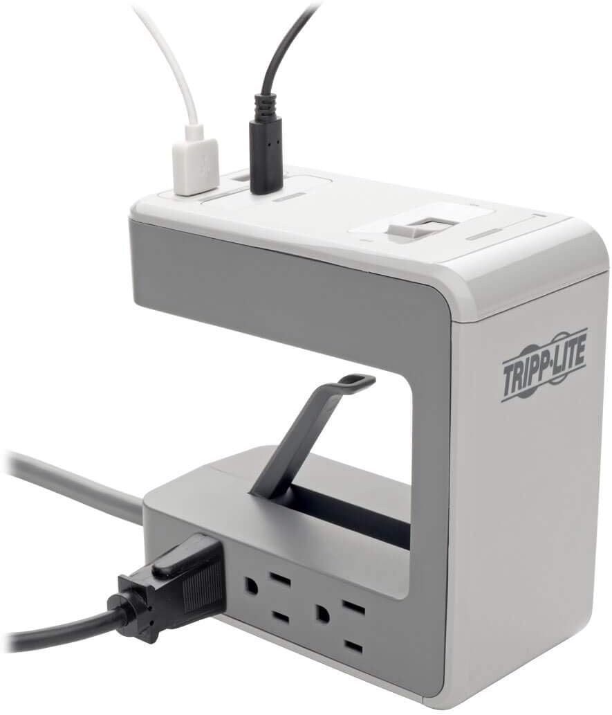 Tripp Lite TLP648USBC Surge Protector