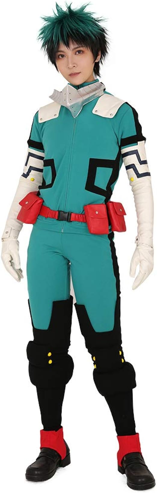 Miccostumes Men S Midoriya Izuku Deku Cosplay Costume | Free Nude Porn ... image.