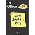 The Office One Quote A Day: The Best Dunder Mifflin Quotes (The TV Series Collection)