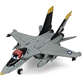 Flmenunu Avión Dusty VF-17 Echo Metal Diecast Classic Alloy Toy Plane para regalo de niños