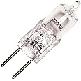 Bulbrite Q50GY6/12 12-Volt Halogen JC Type Low Voltage GY6 Bulb, 50-Watt