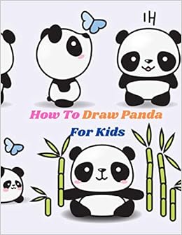 Featured image of post How To Draw A Panda For Kids