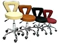 Beauty Spa Chair Pedicure Stool for Nail, Hair, Facial Technician High Quality