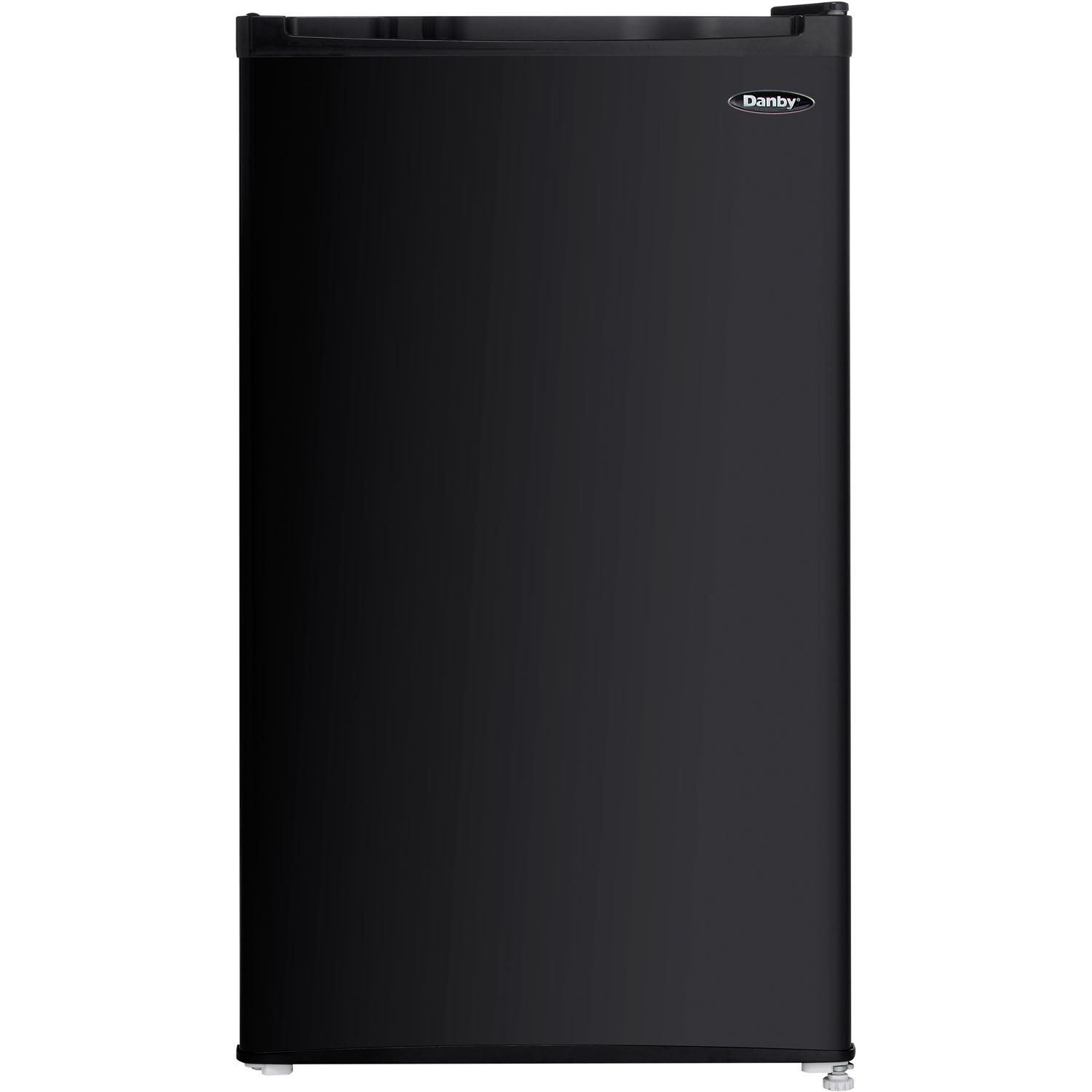 DANBY PRODUCTS DCR032C1BDB Compact Refrigerator,1 Door 3.2 cu-ft Black