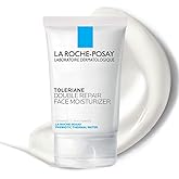 La Roche-Posay Toleriane Double Repair Face Moisturizer, Daily Moisturizer Face Cream with Ceramide and Niacinamide for All S