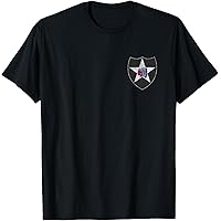 2ND INFANTRY DIVISION SECOND ARMY T-Shirt