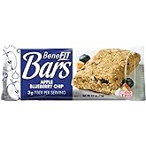 Readi Bake Benefit Apple Blueberry Chip Bar, 2.5 Ounce -- 48 per case.