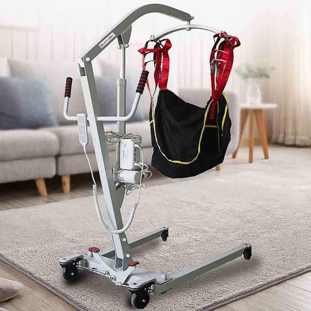 Portable Electric Lift For Wheelchair - Jenni Norine