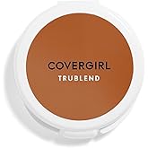 Covergirl TruBlend Pressed Blendable Powder, Translucent Sable, 0.39 Oz (Packaging May Vary)