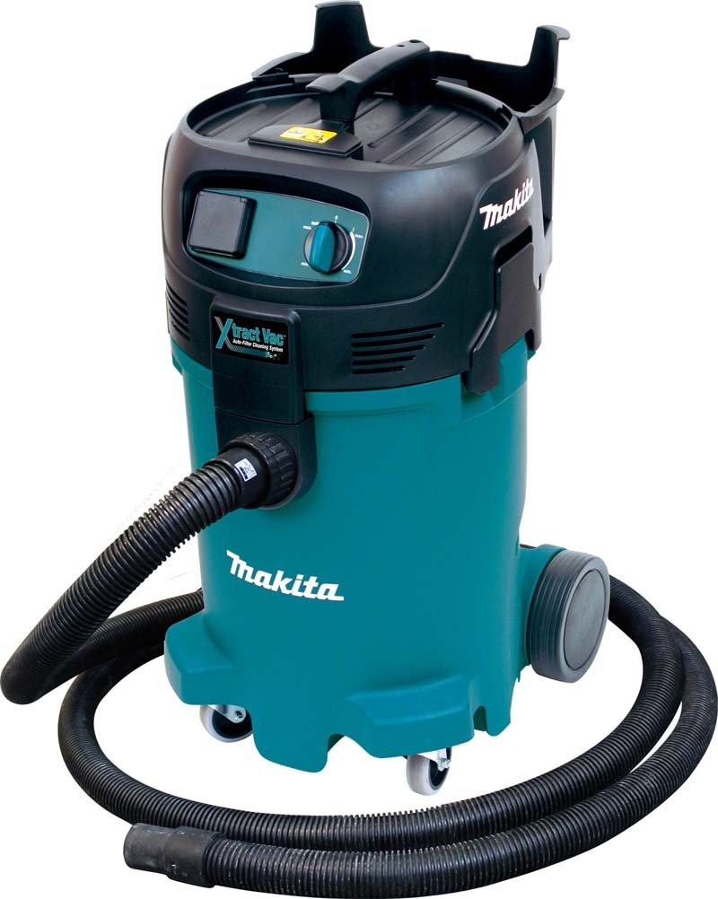 Makita VC4710 12-Gallon Wet/Dry Vacuum