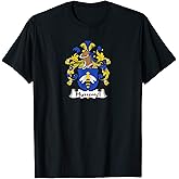 Hummel Coat of Arms - Family Crest T-Shirt