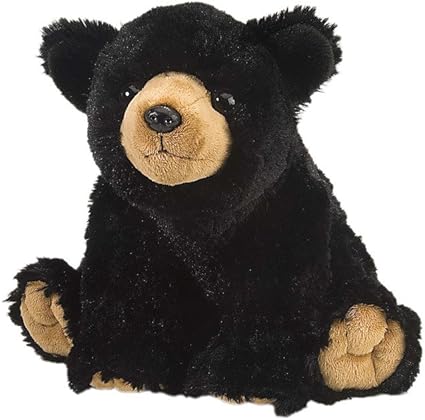 black bear teddy