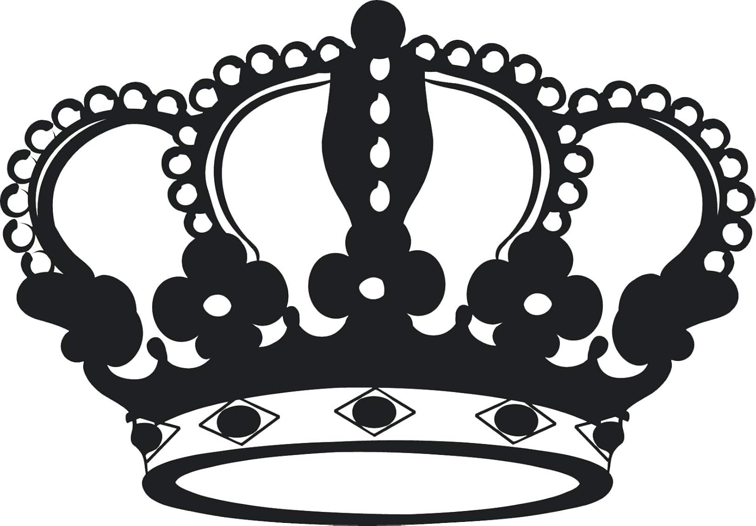 Crown Silhouettes Clipart Royal Crown Clipart Crown | My XXX Hot Girl