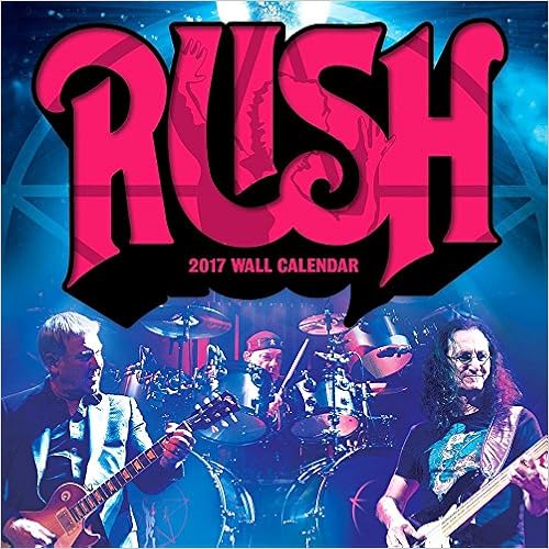 click to order the 2017 Calendar