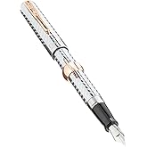 Conklin 125th Anniversary Mark Twain Crescent Filler Fountain Pen - B