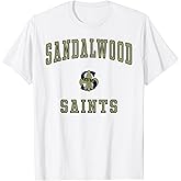 Sandalwood High School Saints T-Shirt