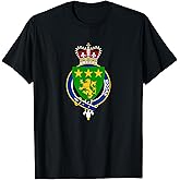 Moore Coat of Arms - Family Crest T-Shirt