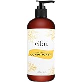 CIBU Repair + Protect Conditioner 30003 Restores Damaged Dry Hair Protects From Breakage Safe for Color-Treated Hair 11.83oz