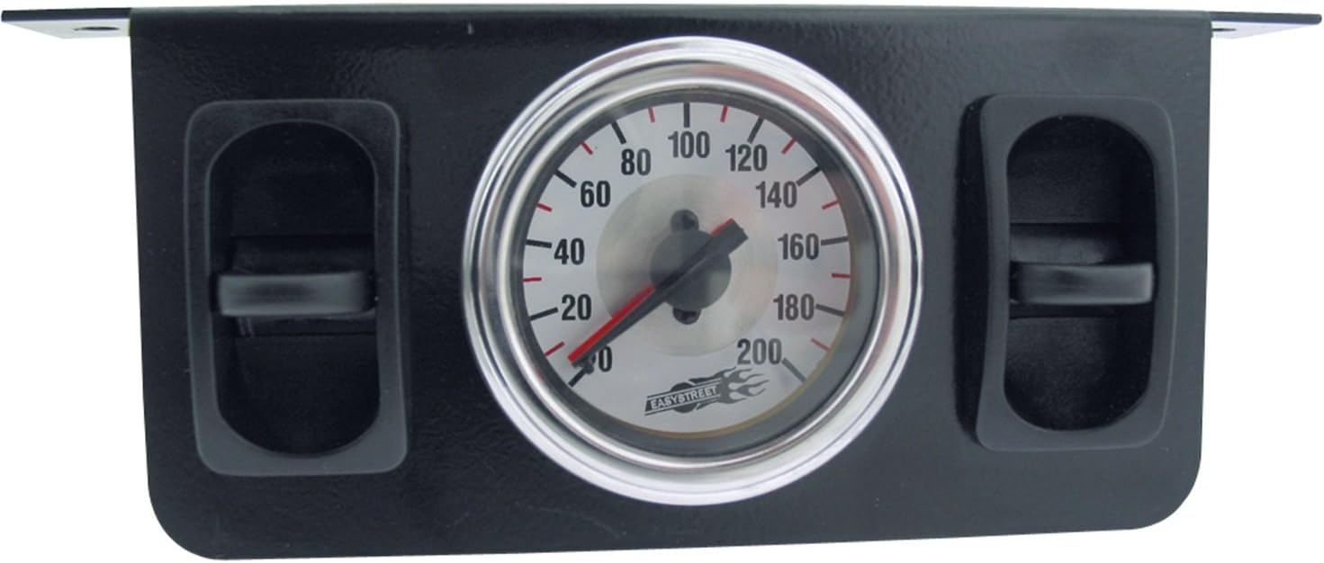 AIR LIFT 26229 200-psi Dual Needle Air Gauge