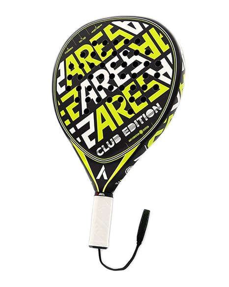 Vibora Pala de Padel Ares-Modelo Club Edition-Catálogo ...